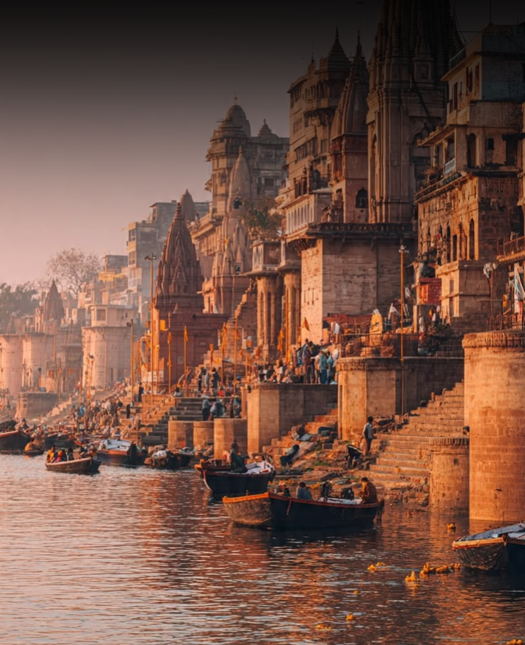 Varanasi Sarnath Tour Package – 3 Nights 4 Days